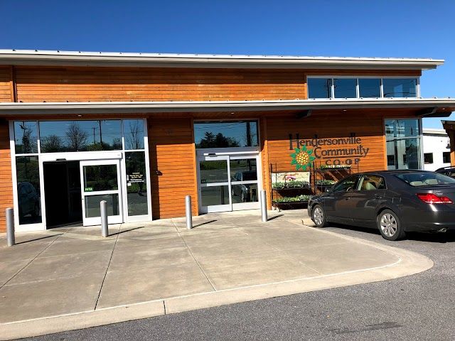 Hendersonville Community Co-op and Deli